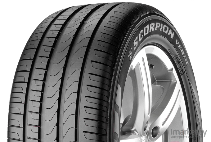 Летняя шина Pirelli Scorpion Verde 225/45R19 96W