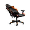 Геймерское кресло Canyon Deimos CND-SGCH4 черный/оранжевый