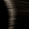 Крем-краска для волос Kapous Studio Professional с женьшенем и рисовыми протеинами 4.1 (пепельно-коричневый)