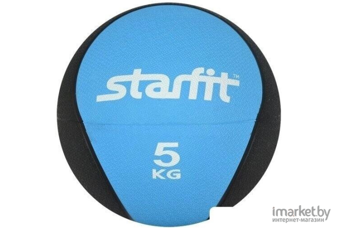 Мяч Starfit GB-702 5 кг (голубой)