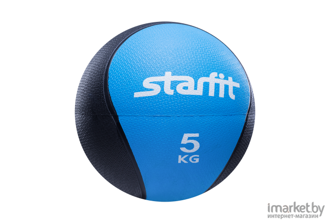 Мяч Starfit GB-702 5 кг (голубой)