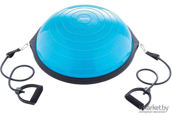 Баланс-платформа Starfit Bosu GB 502 Pro синий