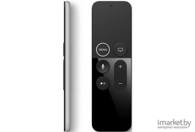 Пульт ДУ Apple TV Remote MG2Q2ZM/A [Черный]