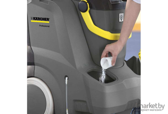 Чистящее средство для ковров и текстиля Karcher RM 760 [6.290-175]