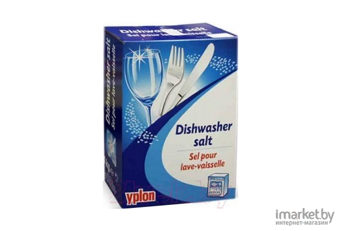 Соль для посудомоечных машин Yplon 4кг