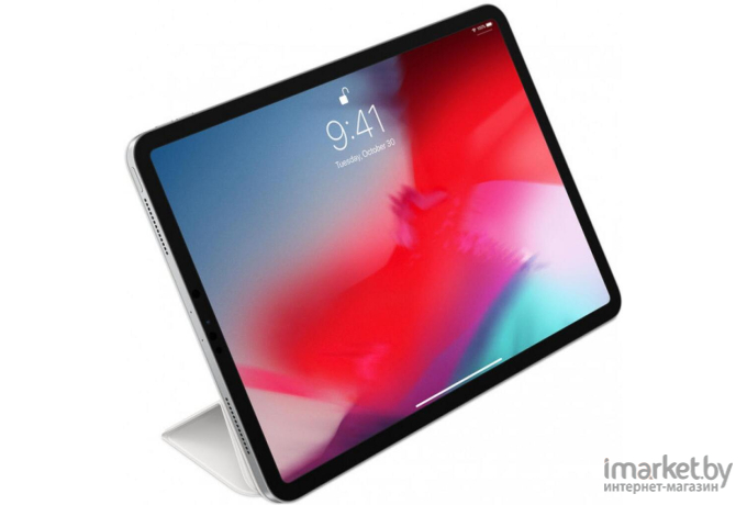 Чехол для iPad Apple Smart Folio iPad Pro 11 White [MRX82ZM/A]