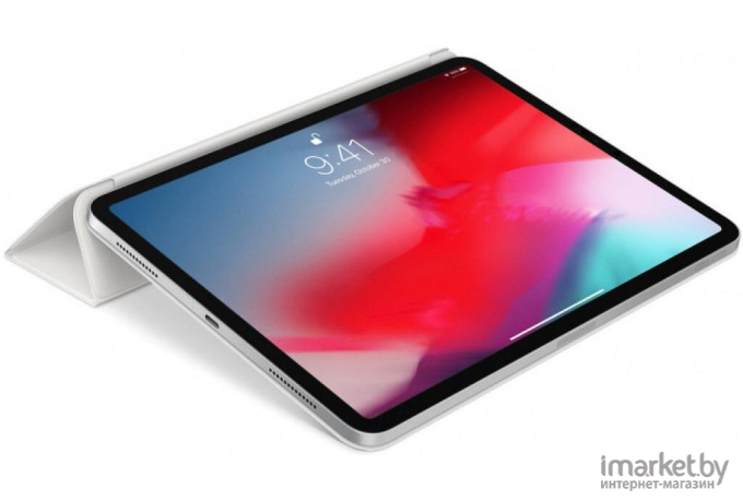 Чехол для iPad Apple Smart Folio iPad Pro 11 White [MRX82ZM/A]