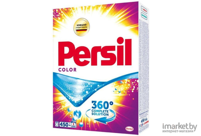 Стиральный порошок Persil 360 Complete Solution Color Свежесть от Vernel (3кг)