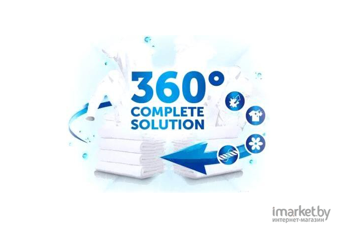 Стиральный порошок Persil 360 Complete Solution Свежесть от Vernel (4.5кг)