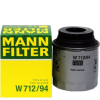 Масляный фильтр Mann-Filter W712/94