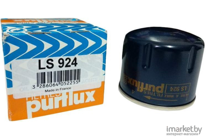 Масляный фильтр Purflux LS924