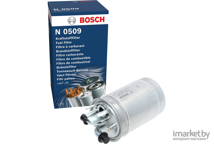 Топливный фильтр Bosch 0986450509