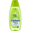Шампунь для волос Schauma Энергия природы Свежая крапива и зеленое яблоко д/норм. волос (400мл)