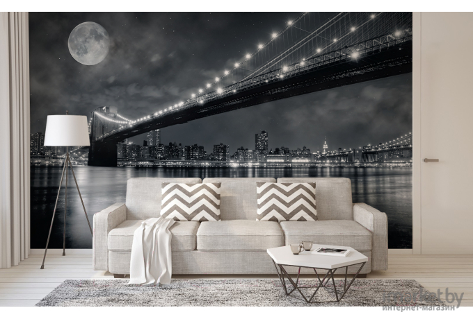 Фотообои Citydecor Бруклинский мост (400x254)