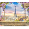 Фотообои Citydecor Вид на Париж (300x254)