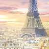 Фотообои Citydecor Вид на Париж (300x254)