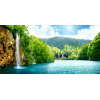 Фотообои Citydecor Тропический водопад (300x150)
