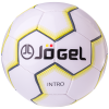 Футбольный мяч Jogel JS-100 Intro размер 5 белый