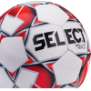 Футбольный мяч Select Brillant Replica размер 5 белый/красный