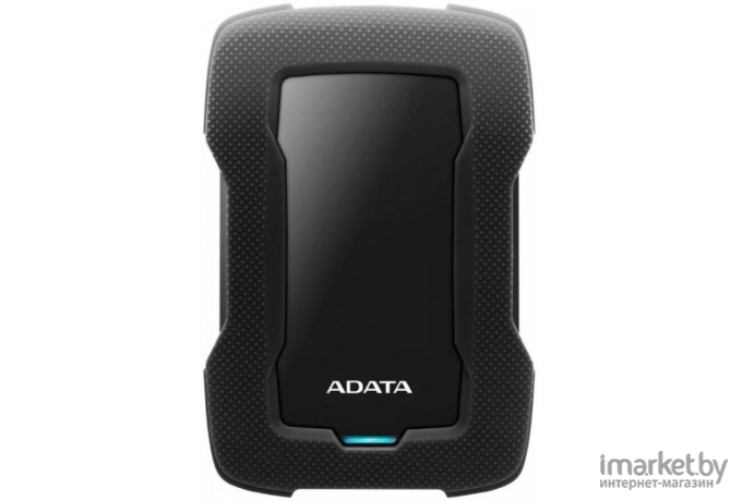 Внешний жесткий диск A-data HD330 1TB Black Box (AHD330-1TU31-CBK)