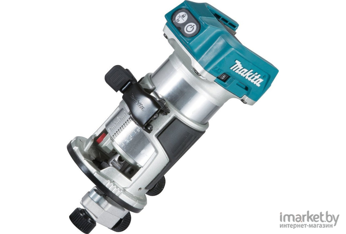 Профессиональный фрезер Makita DRT50ZJX2