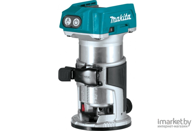 Профессиональный фрезер Makita DRT50ZJX2