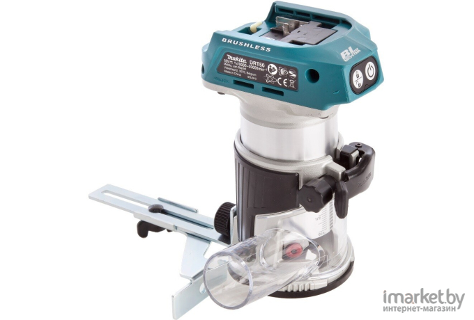 Профессиональный фрезер Makita DRT50ZJX2