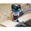 Профессиональный фрезер Makita DRT50ZJX2