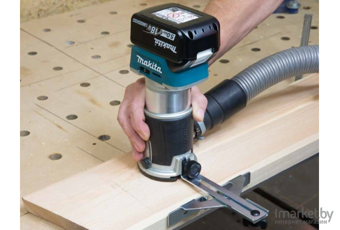 Профессиональный фрезер Makita DRT50ZJX2