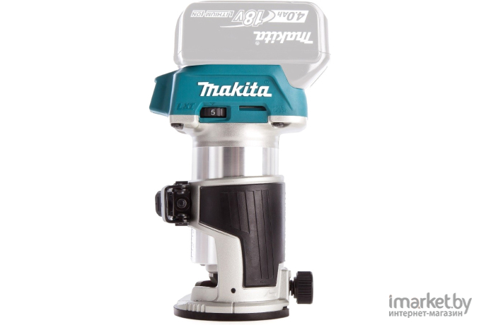 Профессиональный фрезер Makita DRT50ZJX2