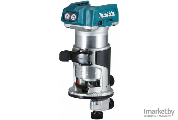 Профессиональный фрезер Makita DRT50ZJX2