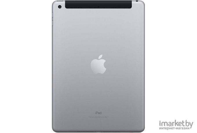 Планшет Apple iPad 2018 128GB LTE / MR722 (серый космос)