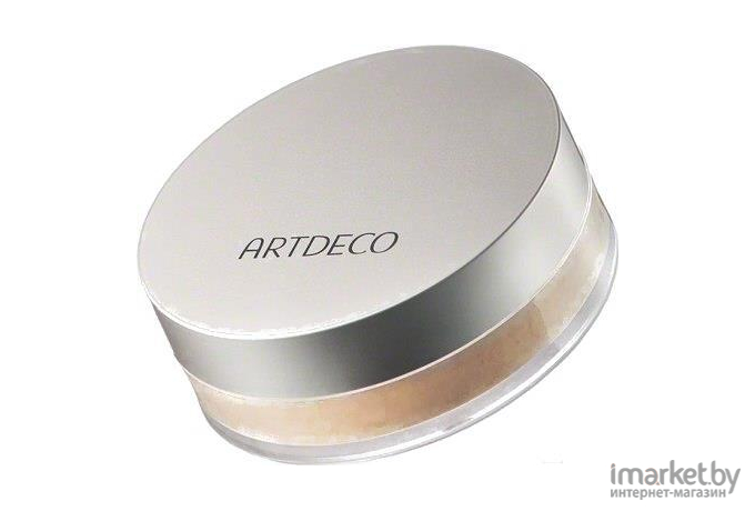 Кисть для основы Artdeco Brush For Mineral Powder Foundation