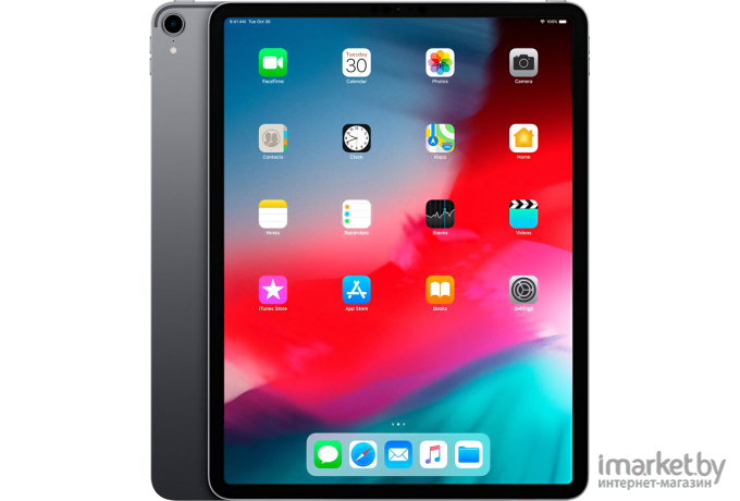 Планшет Apple iPad Pro 11 256GB LTE Space Gray [MU102RK/A]