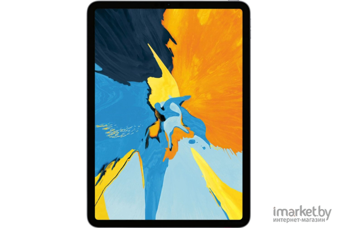 Планшет Apple iPad Pro 11 256GB LTE Space Gray [MU102RK/A]