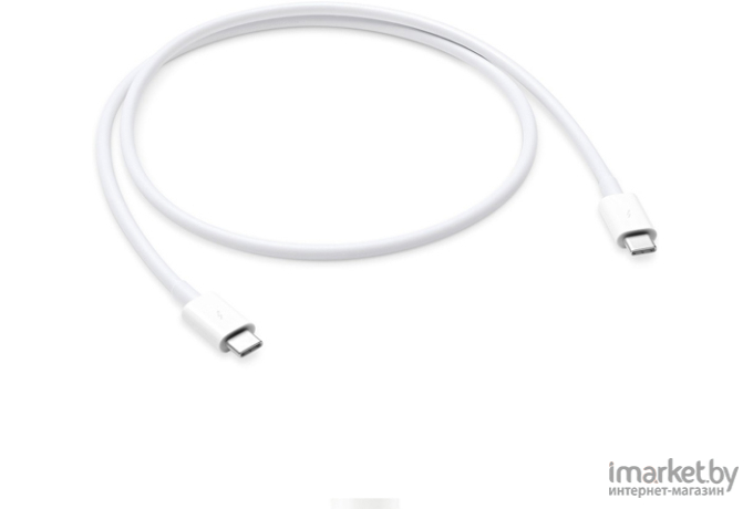 Кабель Apple Thunderbolt 3 (USB‑C) / MQ4H2ZM/A (0.8м)