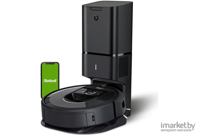 Робот-пылесос iRobot Roomba i7