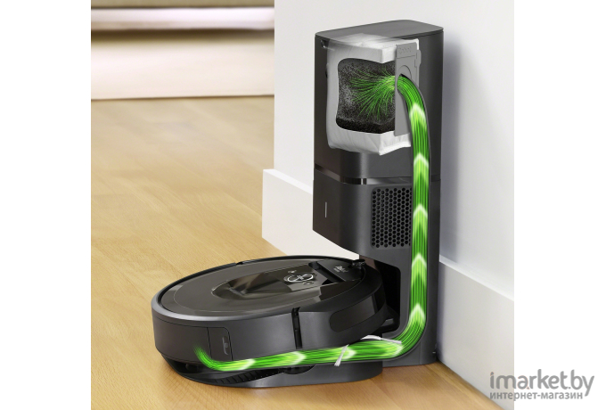 Робот-пылесос iRobot Roomba i7