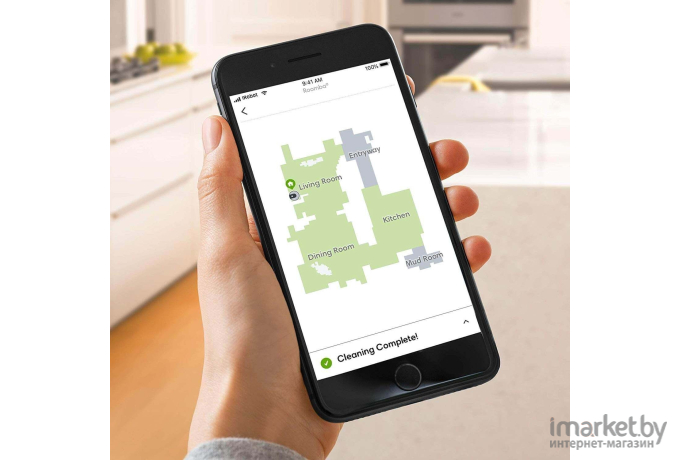 Робот-пылесос iRobot Roomba i7