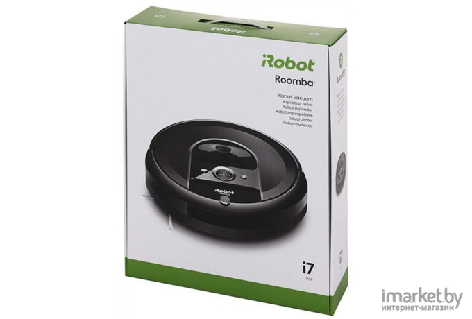 Робот-пылесос iRobot Roomba i7