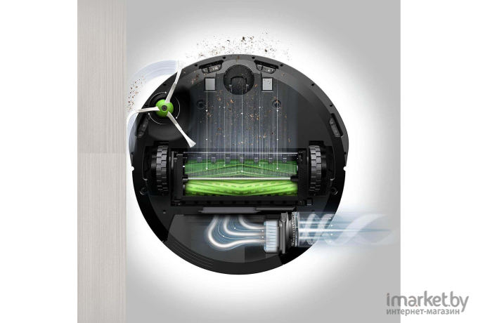 Робот-пылесос iRobot Roomba i7