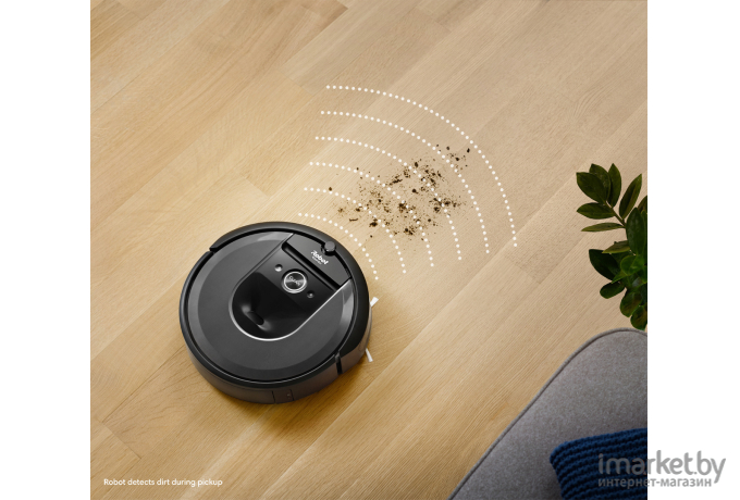 Робот-пылесос iRobot Roomba i7