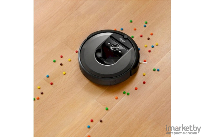 Робот-пылесос iRobot Roomba i7