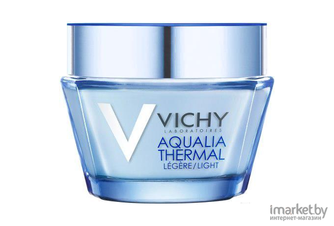 Крем для лица Vichy Aqualia Thermal легкий, динамичное увлажнение 50мл