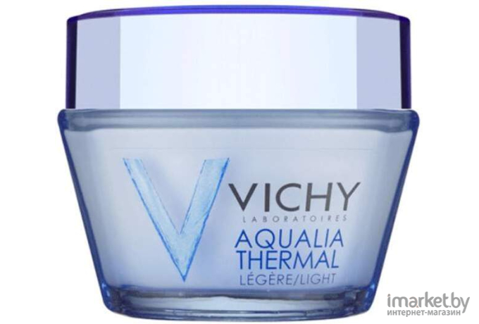 Крем для лица Vichy Aqualia Thermal легкий, динамичное увлажнение 50мл