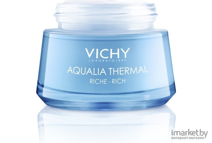 Крем для лица Vichy Aqualia Thermal легкий, динамичное увлажнение 50мл