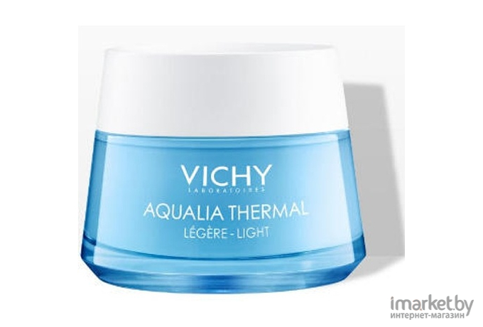 Крем для лица Vichy Aqualia Thermal легкий, динамичное увлажнение 50мл