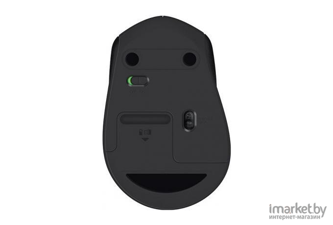 Мышь Logitech Silent Plus B330 910-004913