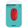 Мышь Logitech M110 / 910-005489