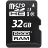 Карта памяти Goodram microSD (Class 10) 32GB / M1AA-0320R12 + адаптер